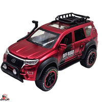 Toyota Fortuner 1:24 Diecast Toy SUV product image 2