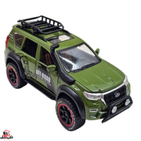 Toyota Fortuner 1:24 Diecast Toy SUV product image 3