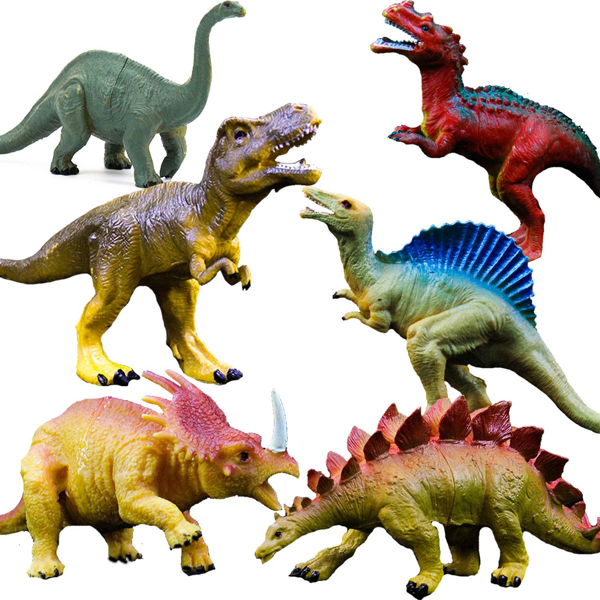 Dinosaur World Toy Set