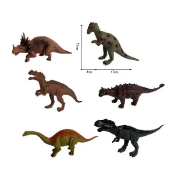 Dinosaur World Toy Set image 4
