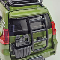 Toyota Fortuner 1:24 Diecast Toy SUV product image 5