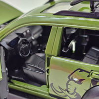Toyota Fortuner 1:24 Diecast Toy SUV product image 6
