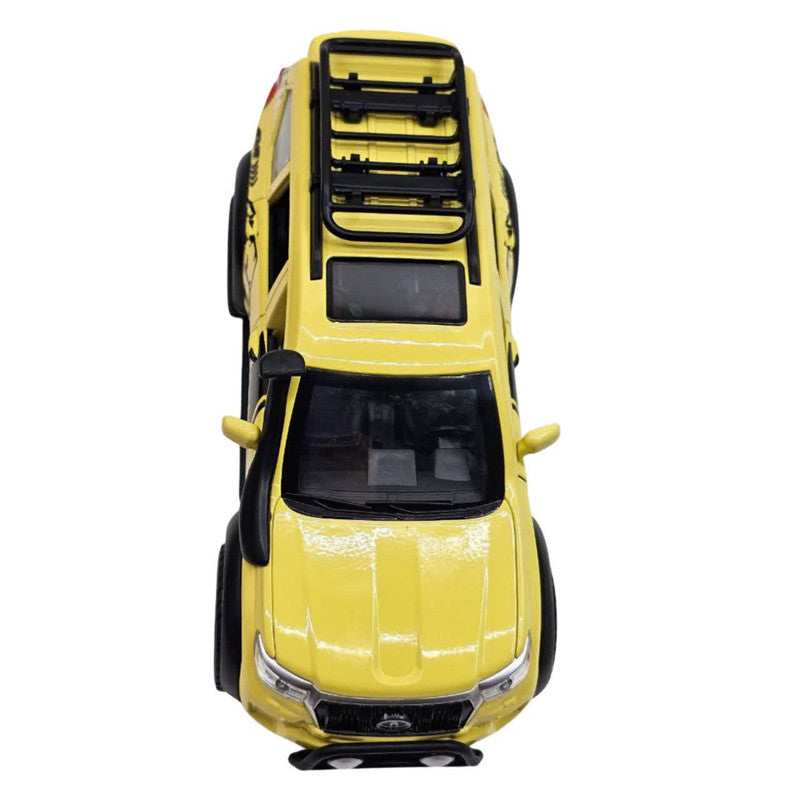 Toyota Fortuner 1:24 Diecast Toy SUV product image 7
