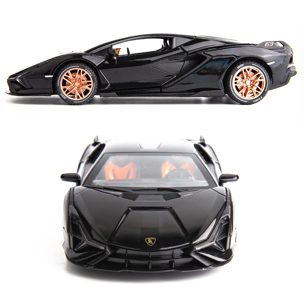 Lamborghini Sián FKP 37 1:24 Diecast Toy Car product image 6