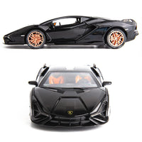 Lamborghini Sián FKP 37 1:24 Diecast Toy Car product image 6