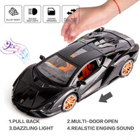 Lamborghini Sián FKP 37 1:24 Diecast Toy Car product image 3