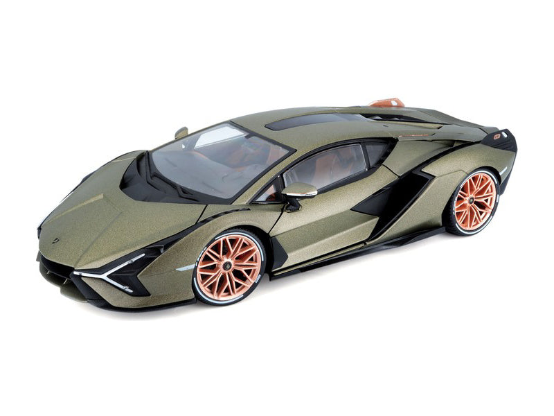 Lamborghini Sián FKP 37 1:24 Diecast Toy Car product image 1