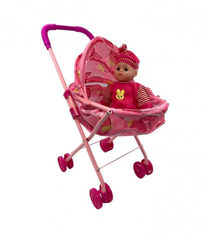 Ultimate Baby Doll Travel Set image 3