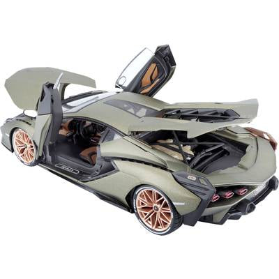 Lamborghini Sián FKP 37 1:24 Diecast Toy Car product image 2