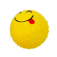 Yellow Emoji Face Balls image 3