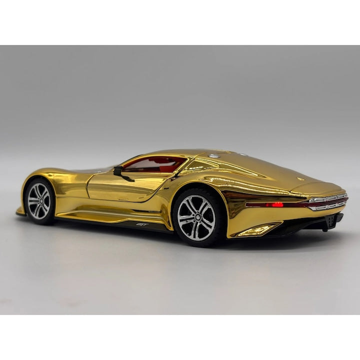Mercedes-Benz AMG GT Vision 1:24 Diecast Toy Car product image 9