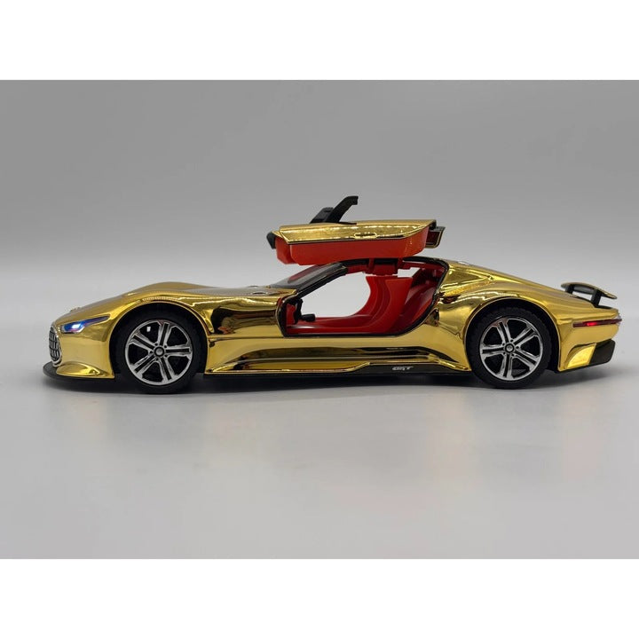 Mercedes-Benz AMG GT Vision 1:24 Diecast Toy Car product image 10
