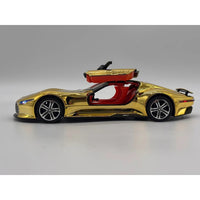 Mercedes-Benz AMG GT Vision 1:24 Diecast Toy Car product image 10