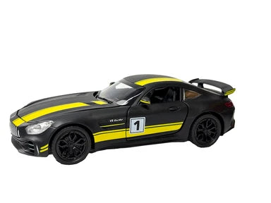 Mercedes Benz AMG Gt-R (2017) 1:24 Diecast Toy Car product image 13