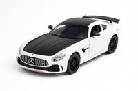 Mercedes Benz AMG Gt-R (2017) 1:24 Diecast Toy Car product image 16