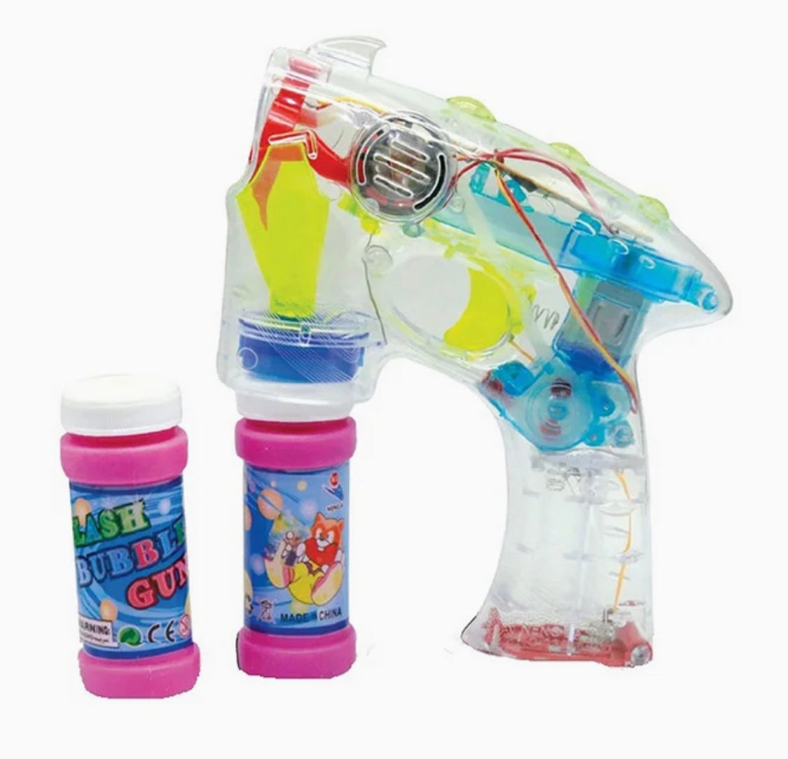 Automatic Bubble Blaster