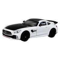 Mercedes Benz AMG Gt-R (2017) 1:24 Diecast Toy Car product image 17