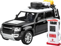 Land Rover Defender 110 1:24 Diecast Toy SUV product image 2