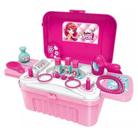 Glamour Vanity Set 3-in-1 Girl set image 4