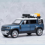 Land Rover Defender 110 1:24 Diecast Toy SUV