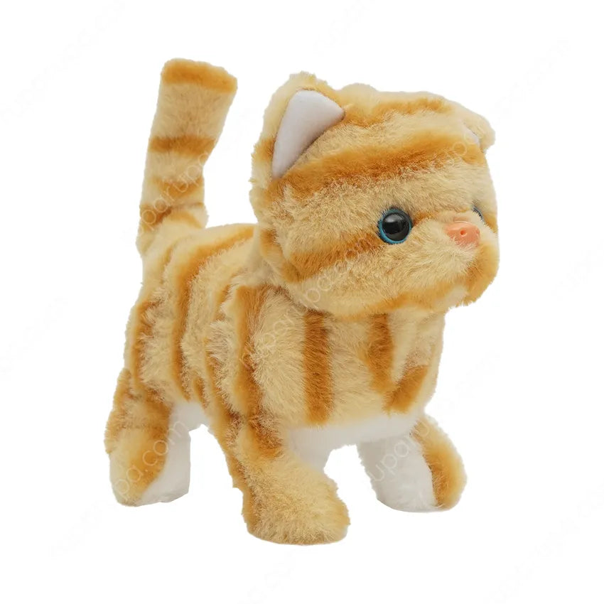 Interactive Plush Pet Cat product image 7