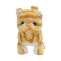 Interactive Plush Pet Cat product image 8