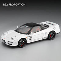 Honda Acura NSX NA1 1:24 Diecast Toy Car product image 3