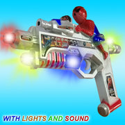Web Hero Galactic Laser Blaster image 4