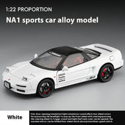 Honda Acura NSX NA1 1:24 Diecast Toy Car product image 4