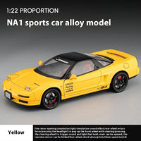 Honda Acura NSX NA1 1:24 Diecast Toy Car product image 6