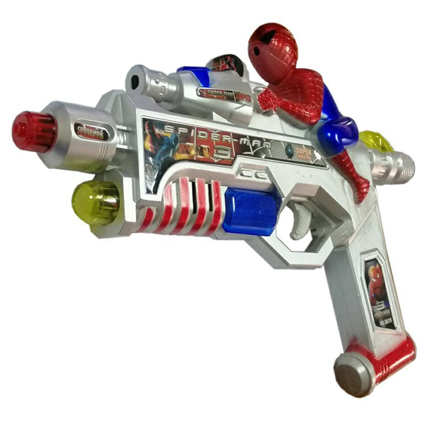 Web Hero Galactic Laser Blaster image 2