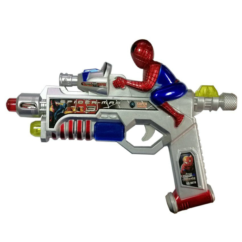 Web Hero Galactic Laser Blaster