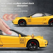 Honda Acura NSX NA1 1:24 Diecast Toy Car product image 10