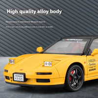 Honda Acura NSX NA1 1:24 Diecast Toy Car product image 7