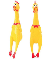Large Classic Screaming Chicken Toy image 2