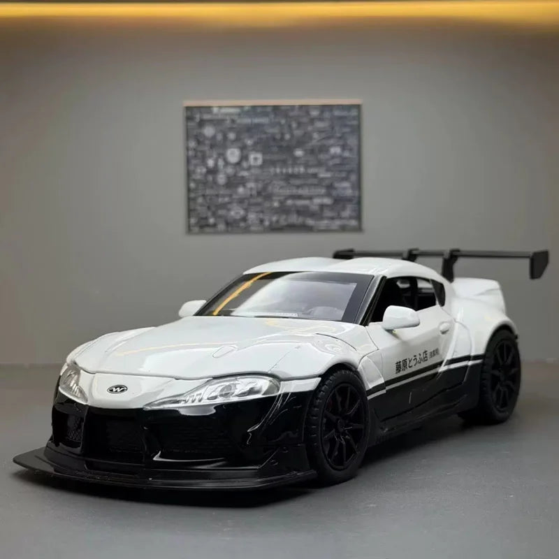 GR Supra A90 Modified Edition 1:22 Scale image 8