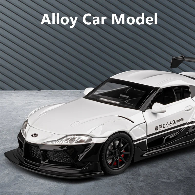 GR Supra A90 Modified Edition 1:22 Scale image 5