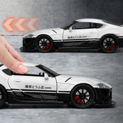 GR Supra A90 Modified Edition 1:22 Scale image 7