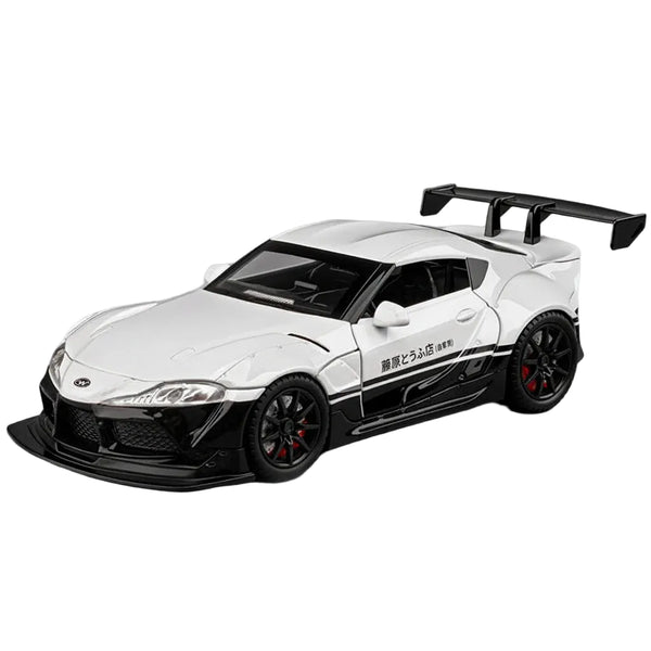 GR Supra A90 Modified Edition 1:22 Scale image 1