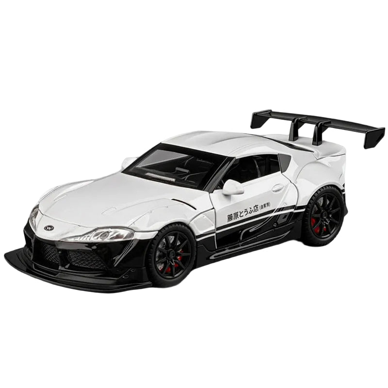 GR Supra A90 Modified Edition 1:22 Scale image 1