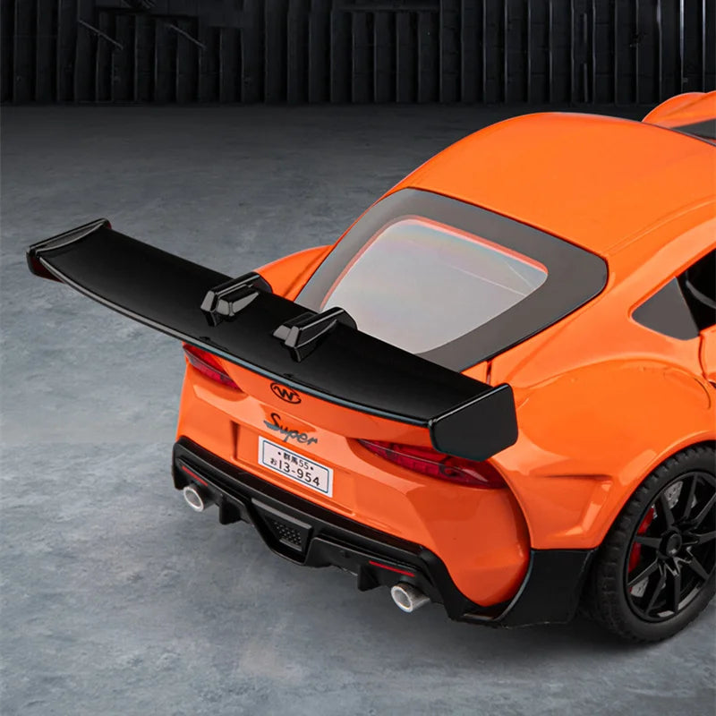 GR Supra A90 Modified Edition 1:22 Scale image 4