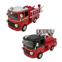 Firefighter Die-Cast Rescue Vehicle 1:32 Scale image 1