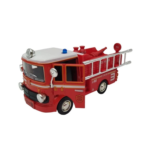 Firefighter Die-Cast Rescue Vehicle 1:32 Scale image 2