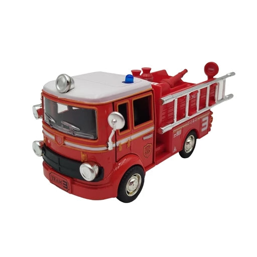 Firefighter Die-Cast Rescue Vehicle 1:32 Scale image 3
