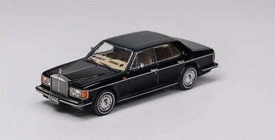 Rolls-Royce Silver Spur Iii 1:24 Diecast Toy Car product image 3