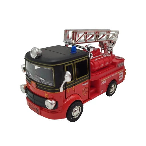 Firefighter Die-Cast Rescue Vehicle 1:32 Scale image 4