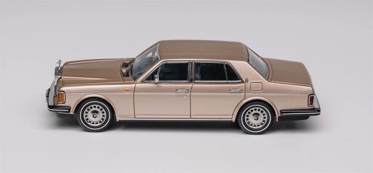 Rolls-Royce Silver Spur Iii 1:24 Diecast Toy Car product image 6