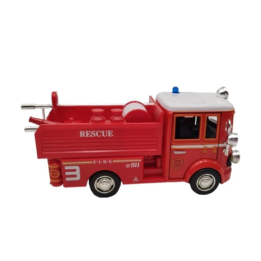 Firefighter Die-Cast Rescue Vehicle 1:32 Scale image 6