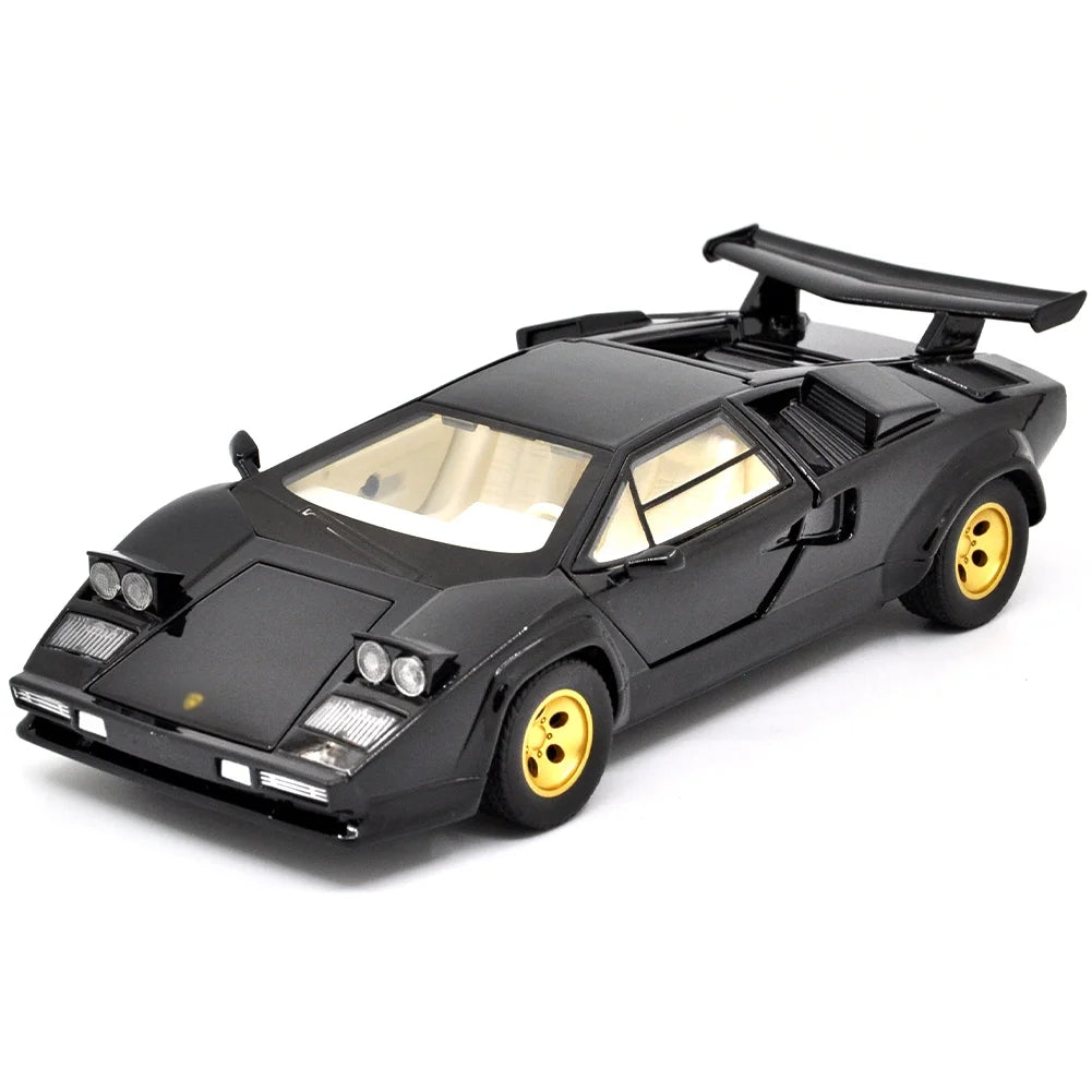 Lamborghini Countach LP 5000 QV 1:18 Die-Cast Model image 1