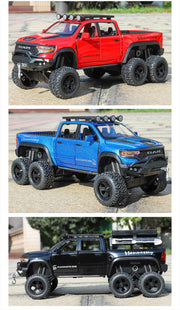 Dodge Ram Mammoth 1:24 Diecast Toy Truck product image 7